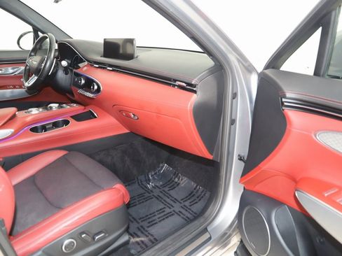 Used 2023 Genesis GV70 2.5T w/ Sport Prestige Package image 54