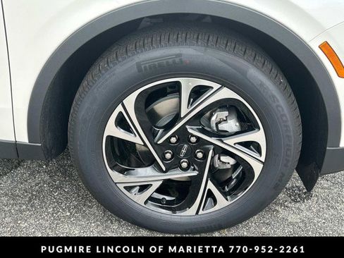 New 2025 Lincoln Nautilus Premier w/ Equipment Group 102A image 12