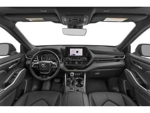 New 2026 Toyota Highlander XSE AWD/4WD image 9