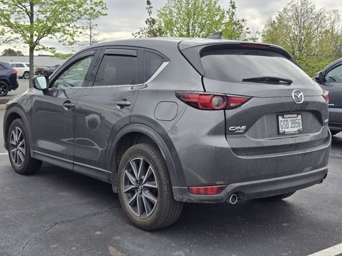 Used 2018 MAZDA CX-5 Grand Touring w/ Premium Package image 5