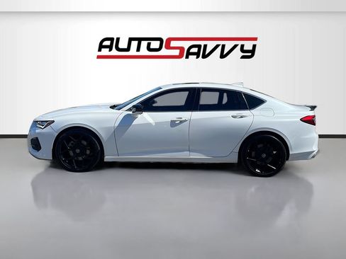 Used 2023 Acura TLX w/ Technology Package FWD image 4