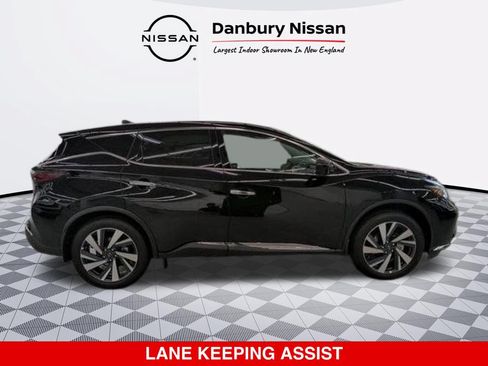 Used 2023 Nissan Murano SL w/ SL Moonroof Package AWD/4WD image 2