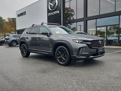 Certified 2024 MAZDA CX-50 AWD 2.5 S w/ Convenience Package