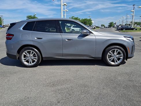Certified 2025 BMW X3 xDrive30i w/ Premium Package AWD/4WD image 7