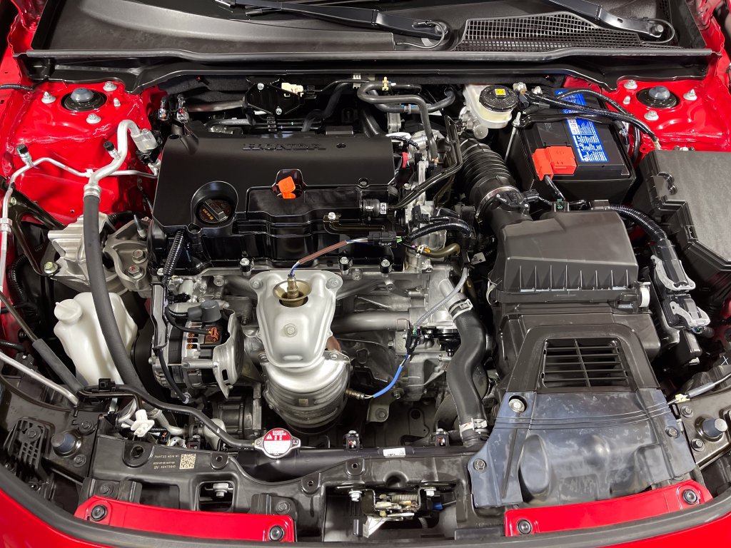 Used 2024 Honda Civic Sport image 9