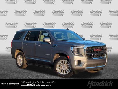 Used 2021 GMC Yukon SLT w/ SLT Premium Package