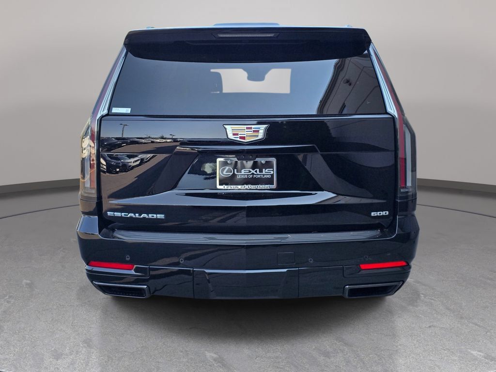 Used 2025 Cadillac Escalade ESV Sport w/ Touring Package AWD/4WD image 7