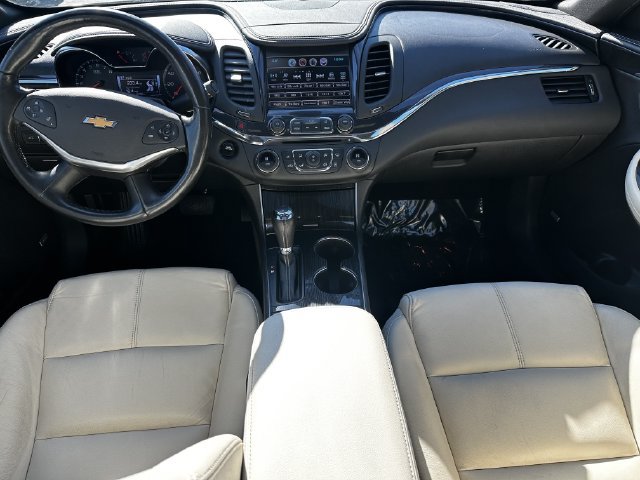 Used 2018 Chevrolet Impala LT w/ Sunroof and Spoiler Package FWD image 15