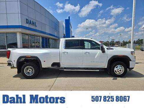 Used 2023 GMC Sierra 3500 Denali AWD/4WD image 1