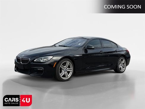 Used 2016 BMW 640i Gran Coupe xDrive image 3