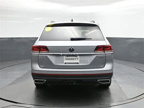 Used 2022 Volkswagen Atlas SE image 8