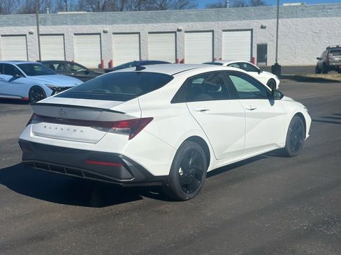 New 2026 Hyundai Elantra Sport FWD image 7