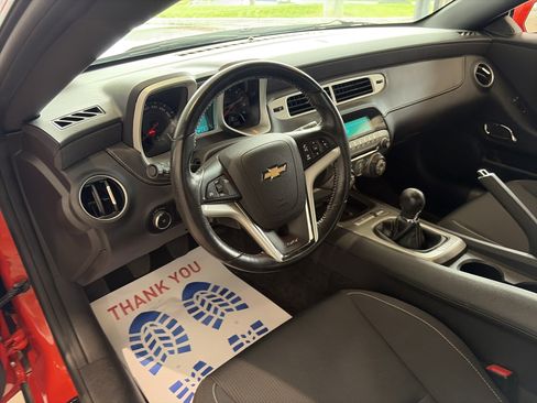Used 2012 Chevrolet Camaro SS w/ Rear Vision Package image 20