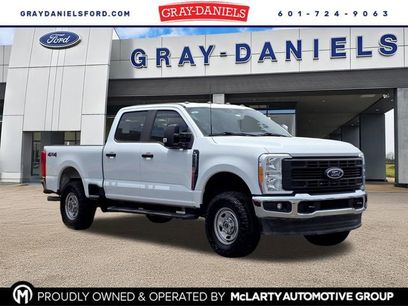 Used 2023 Ford F250 XL w/ XL Chrome Package