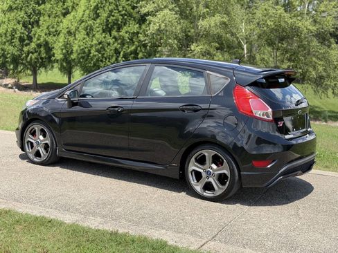 Used 2014 Ford Fiesta ST w/ ST Recaro Package FWD image 3
