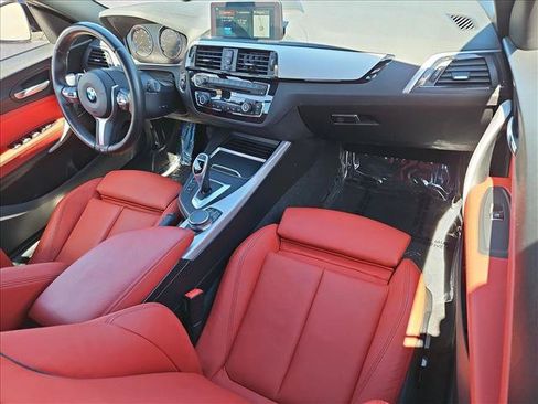 Used 2020 BMW M240i Convertible w/ Premium Package RWD image 19