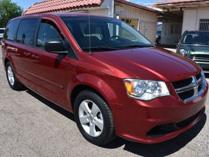 Used 2016 Dodge Grand Caravan SE w/ Quick Order Package 29E SE
