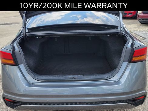 Used 2023 Nissan Altima 2.5 SV FWD image 6
