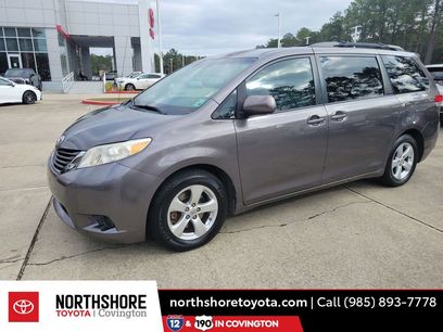 Used 2013 Toyota Sienna LE