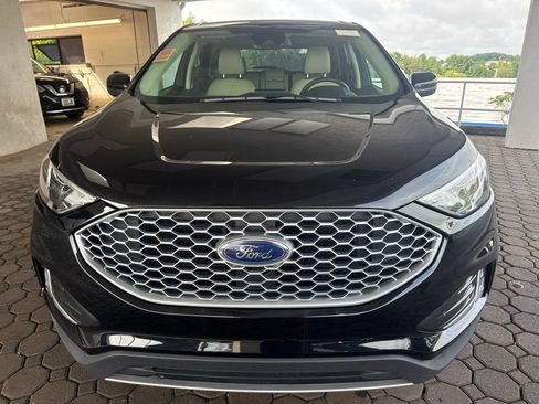 Used 2024 Ford Edge SEL w/ Convenience Package AWD/4WD image 2