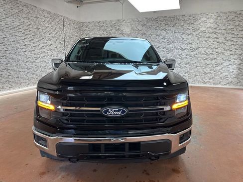 Used 2024 Ford F150 XLT w/ Equipment Group 302A MID image 2