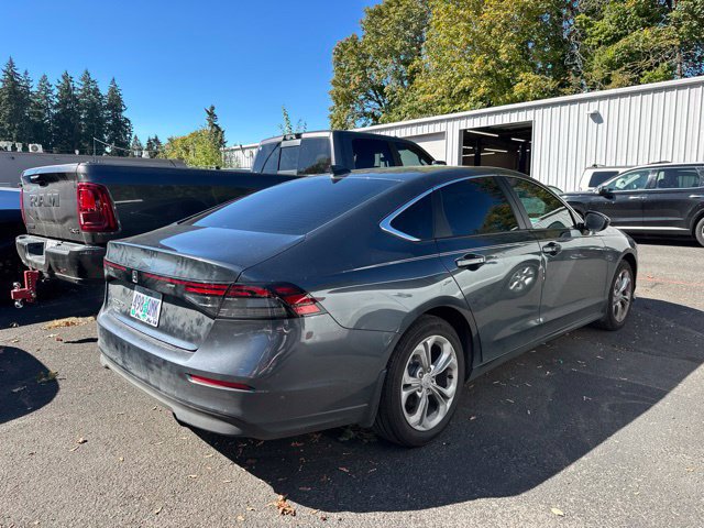 Used 2025 Honda Accord LX image 2