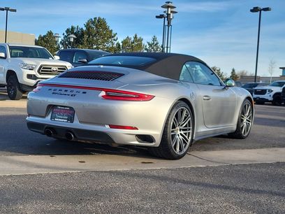 Used 2019 Porsche 911 Carrera 4S
