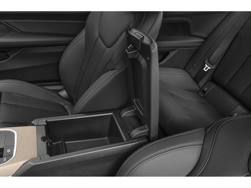 Used 2025 BMW 430i Coupe w/ M Sport Package RWD image 10