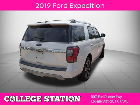 Used 2019 Ford Expedition Limited w/ Special Edition Package AWD/4WD image 2