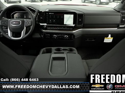 New 2025 GMC Sierra 1500 Elevation image 11