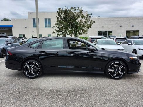 New 2026 Honda Accord SE image 8