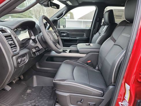 New 2026 RAM 3500 Laramie w/ Night Edition image 11