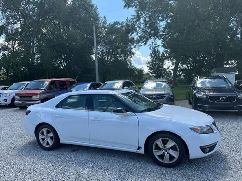 Used 2011 Saab 9-5 Turbo4 Premium FWD image 4