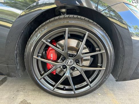 Used 2026 Lexus IS 350 F Sport w/ Technology Package RWD image 22