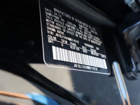 Used 2021 Nissan Rogue Sport S FWD image 41