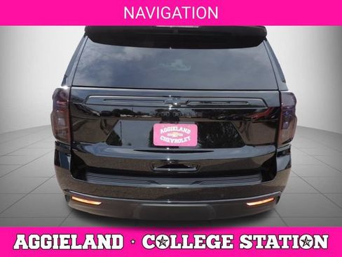 Certified 2024 Chevrolet Tahoe LT w/ Luxury Package RWD image 5