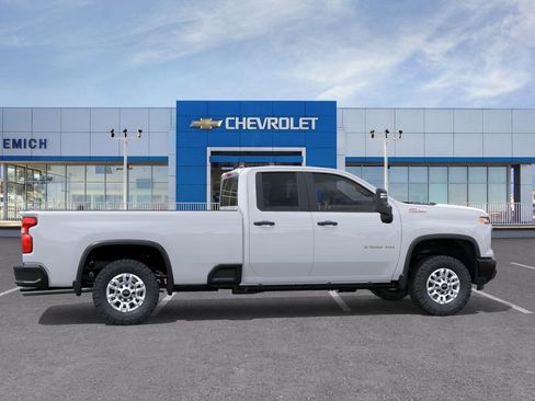 New 2026 Chevrolet Silverado 2500 W/T w/ WT Convenience Package image 5