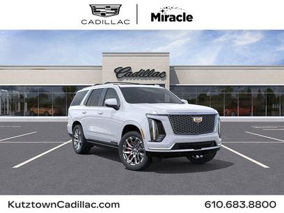 New 2026 Cadillac Escalade Luxury