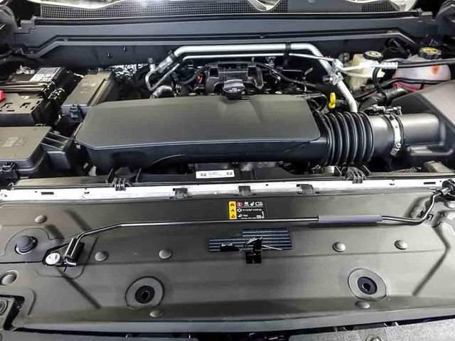 New 2026 Chevrolet Colorado Trail Boss AWD/4WD image 20
