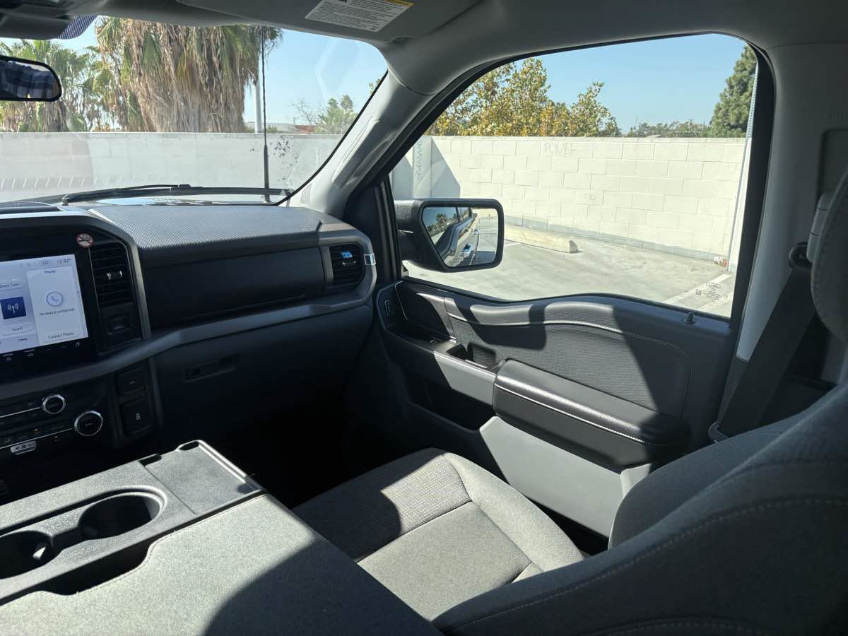 Used 2025 Ford F150 XLT w/ Equipment Group 301A Standard RWD image 19