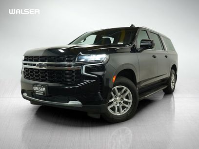 Used 2021 Chevrolet Suburban LS