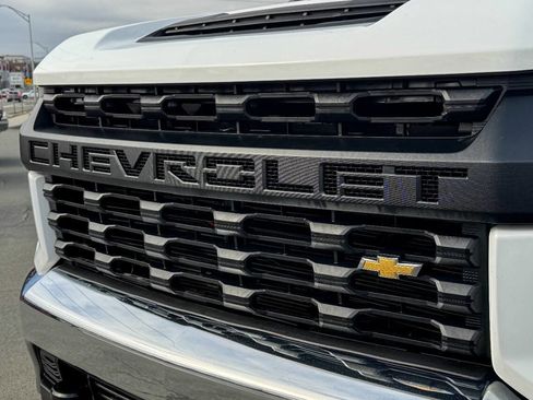 Used 2022 Chevrolet Silverado 3500 W/T w/ WT Convenience Package image 11