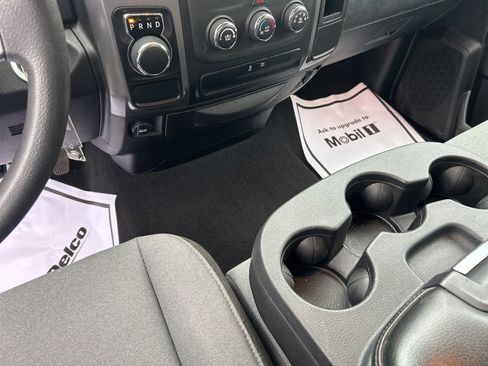 Used 2024 RAM 1500 Classic SLT image 19