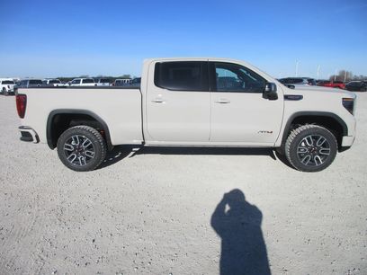 New 2026 GMC Sierra 1500 AT4 w/ AT4 Premium Package