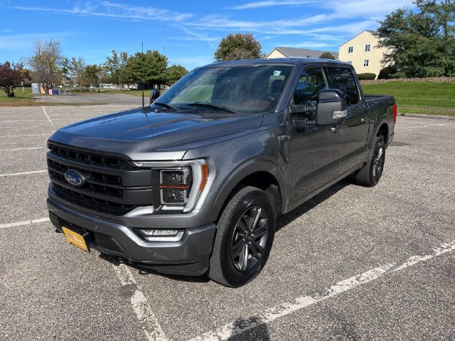 Certified 2023 Ford F150 Lariat w/ Equipment Group 502A High AWD/4WD image 5