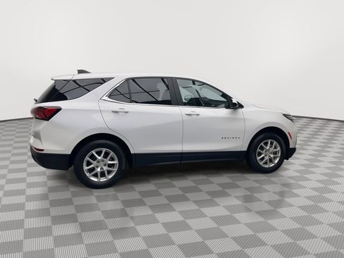 Certified 2023 Chevrolet Equinox LT image 38