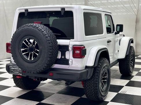 New 2026 Jeep Wrangler Rubicon image 9