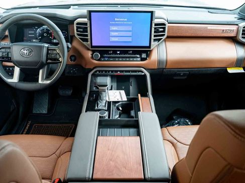 New 2026 Toyota Tundra 1794 Edition AWD/4WD image 21