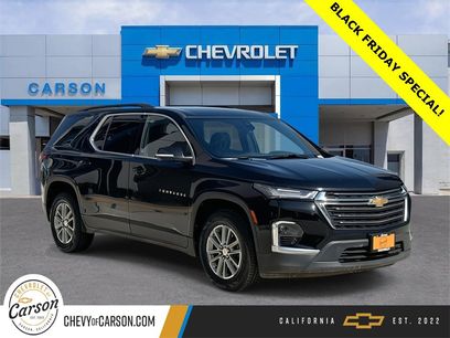 Used 2023 Chevrolet Traverse LT