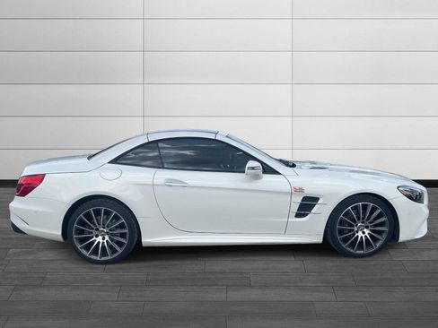 Used 2018 Mercedes-Benz SL 450 image 2